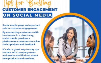 Tips for Boosting Customer Engagement on Social Media