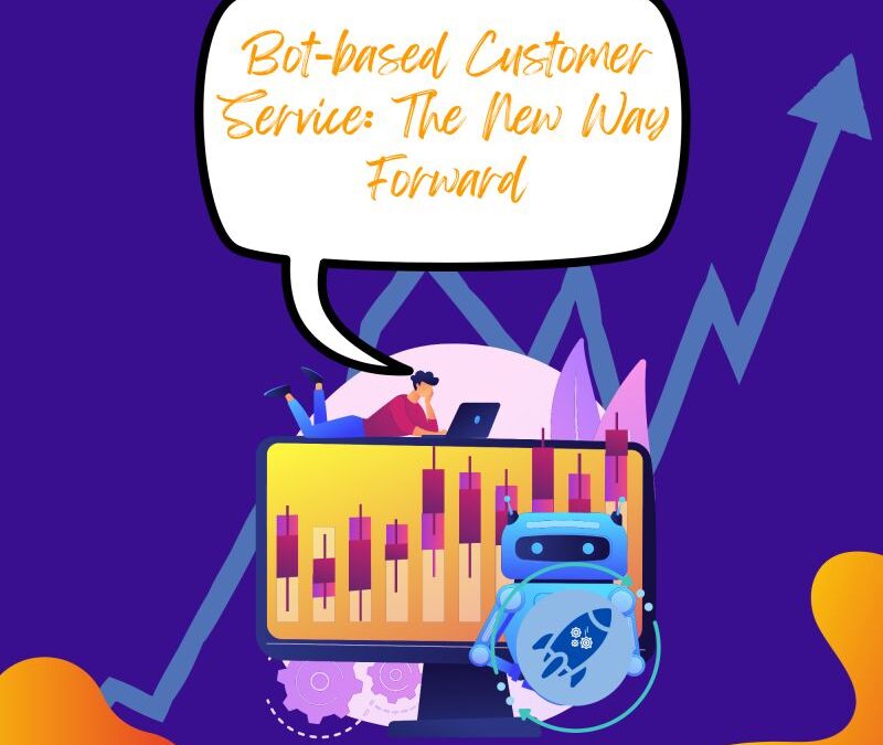 Bot-based Customer Service: The New Way Forward