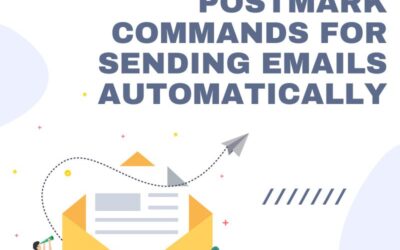 10 Useful Postmark Commands for Sending Emails Automatically