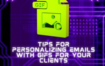 Tips for Personalizing Emails with GIFs for Your Clients