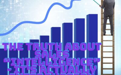 The Truth About Sales “Intelligence” – It’s Actually Interruption