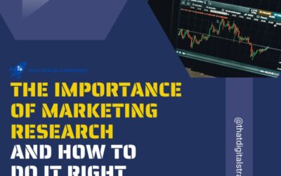 The Importance of Marketing Research – And How to Do It Right