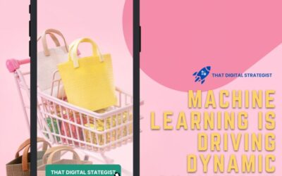 Machine Learning is Driving Dynamic Changes in eCommerce