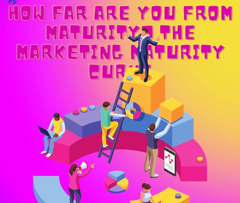 How Far Are You From Maturity? The Marketing Maturity Curve