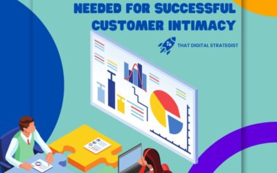 Data: The Untapped Source Needed for Successful Customer Intimacy